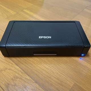 EPSON - EPSON A4モバイルインクジェットプリンター PX-S06B