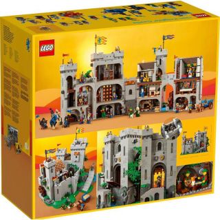 レゴ(Lego)のレゴ ライオン騎士の城 10305 LEGO 限定品(積み木/ブロック)