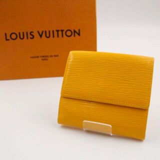 ヴィトン(LOUIS VUITTON) エピ 財布(レディース)（イエロー/黄色系）の 