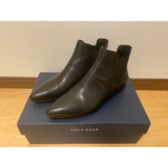 COLE HAAN／HARA BOOTIE コールハーン ショートブーツ | www