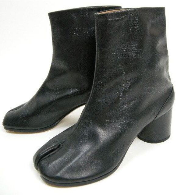 サイズ39◆新品◆Maison Margiela 足袋ブーツS58WU0246黒