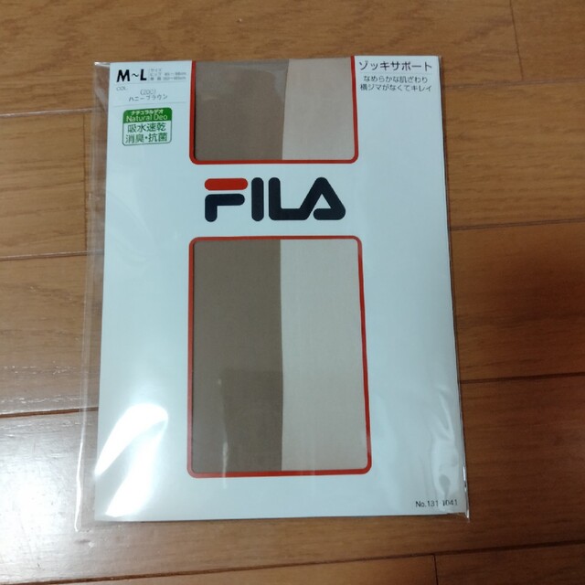 FILA(フィラ)のパンスト　FILA　フィラ レディースのレッグウェア(レギンス/スパッツ)の商品写真