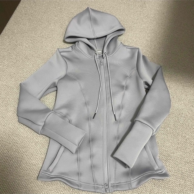 新品adidas by stella mccartney zip hoodie 1