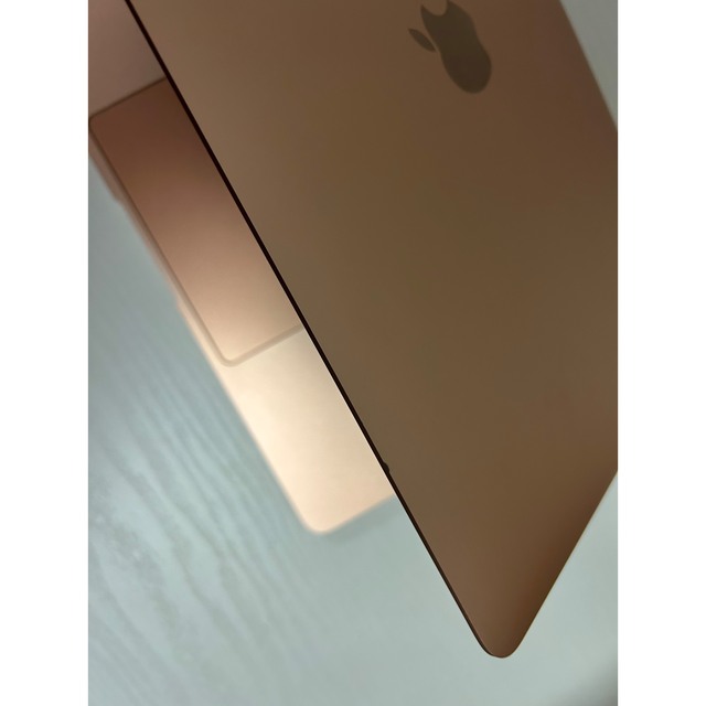 2020 MacBook Air M1 13インチ 8GB/256GB ゴールド - www.usftl.com