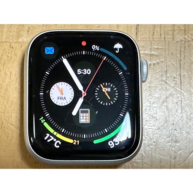 腕時計(デジタル)Apple Watch Series 5 44mm