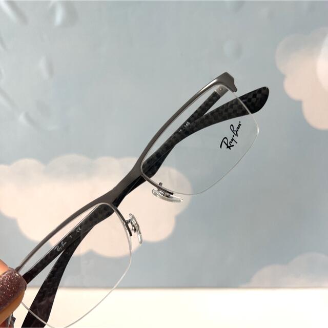 Ray-Ban - RayBan レイバンメガネフレームRB8413 2893の通販 by