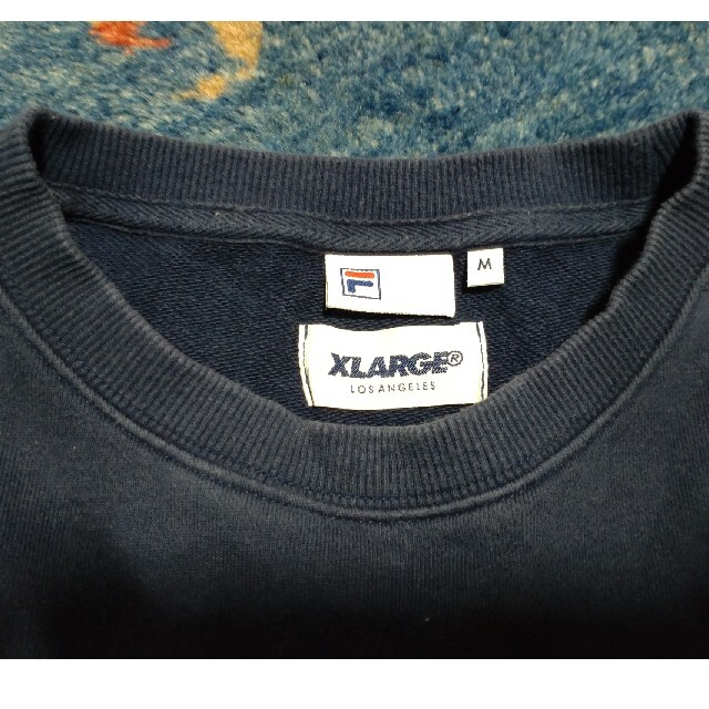 XLARGE(エクストララージ)のXLARGE　トップス メンズのトップス(スウェット)の商品写真