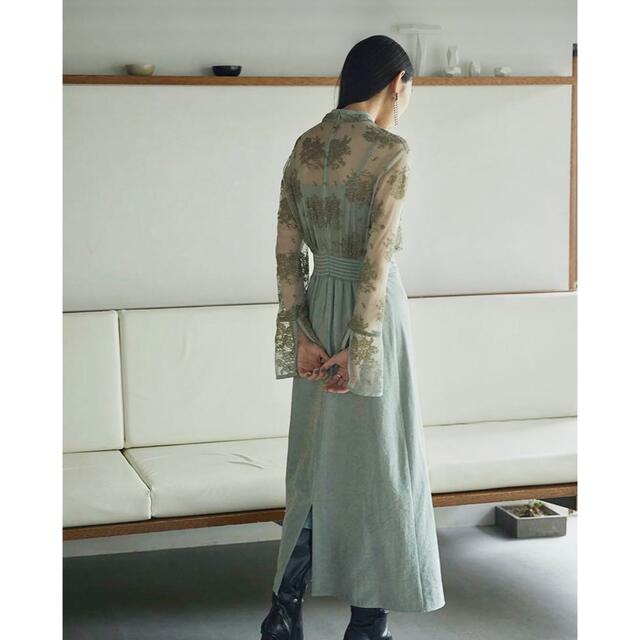 Ameri VINTAGE アメリ FLOWER LACE DRESS 結婚式 商品の状態 早く買お