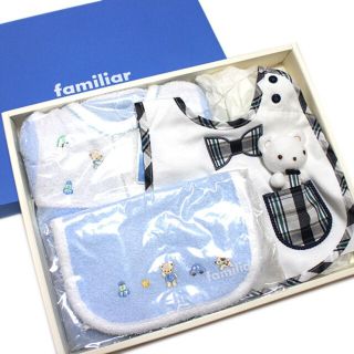 familiar 新生児用13点セット