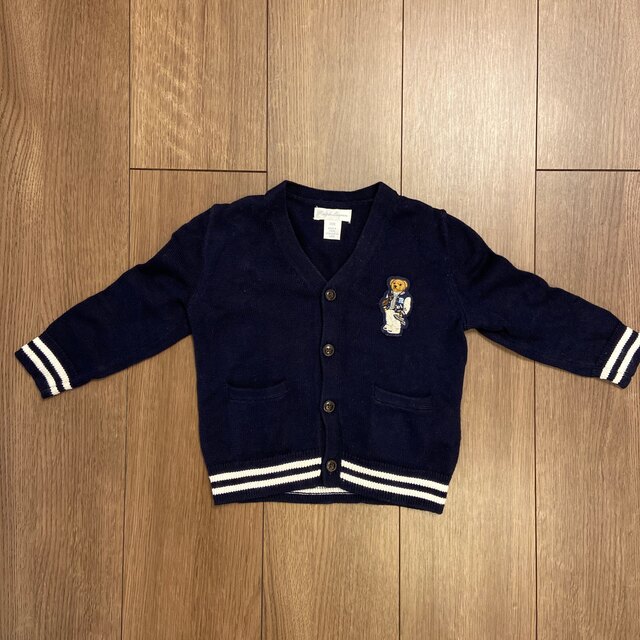 Ralph Lauren(ラルフローレン)のyu様専用　ラルフローレン　ガーデン　24M キッズ/ベビー/マタニティのキッズ服男の子用(90cm~)(ジャケット/上着)の商品写真