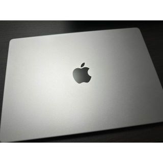 マック(Mac (Apple))の14インチMacBook Pro M1 Max 32コアGPU(ノートPC)