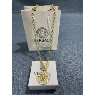 ヴェルサーチ ネックレス(メンズ)(ゴールド/金色系)の通販 48点 ...