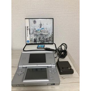 ニンテンドーDS(ニンテンドーDS)の任天堂DS ライト(携帯用ゲーム機本体)