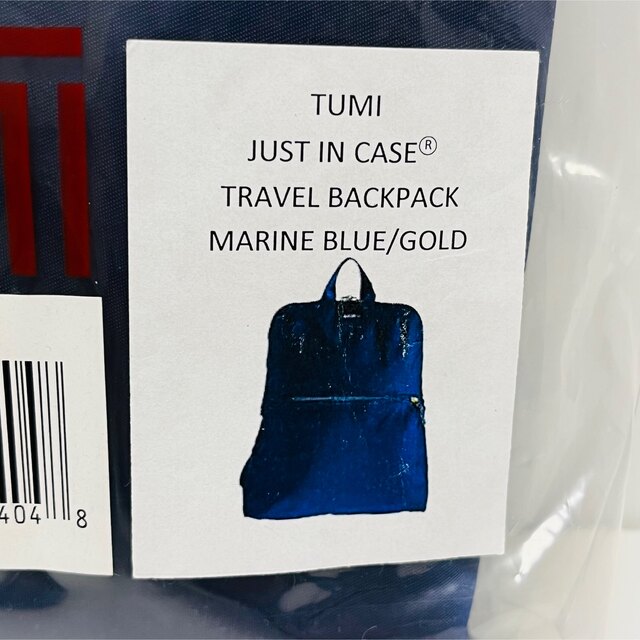 TUMI(トゥミ)の【未使用】トゥミ TUMI  VOYAGEUR  TRAVEL BACKPACK レディースのバッグ(リュック/バックパック)の商品写真