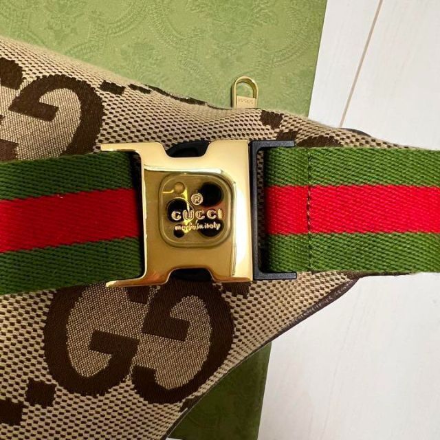 GUCCI ボディバッグ GG|メンズ GUCCI ボディバッグ GG|メンズ