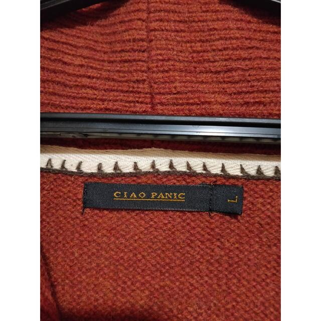 Ciaopanic(チャオパニック)のチャオパニック　ニット　セーター レディースのトップス(ニット/セーター)の商品写真