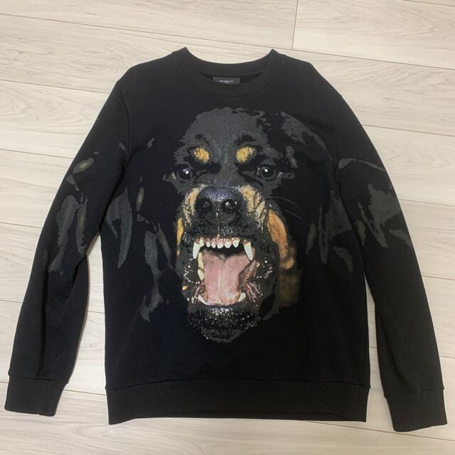 美品　GIVENCHY  ロットワイラー