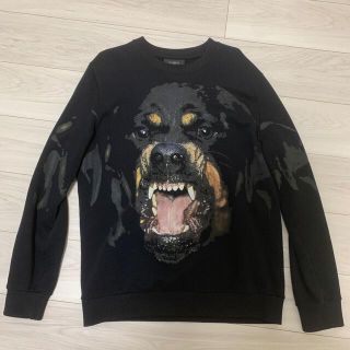 ジバンシィ(GIVENCHY)のGIVENCHYロットワイラー(スウェット)