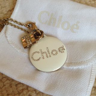 クロエ(Chloe)のクロエ(ネックレス)