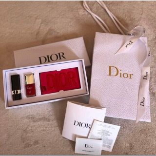 DIOR リップセット(リップグロス)