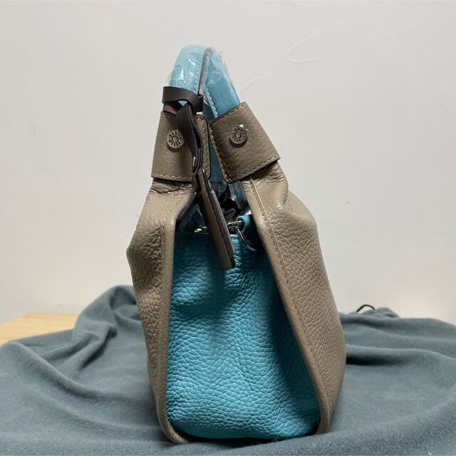 美品✨ PELLE BORSA アンミカ リュック トートバッグ レザー