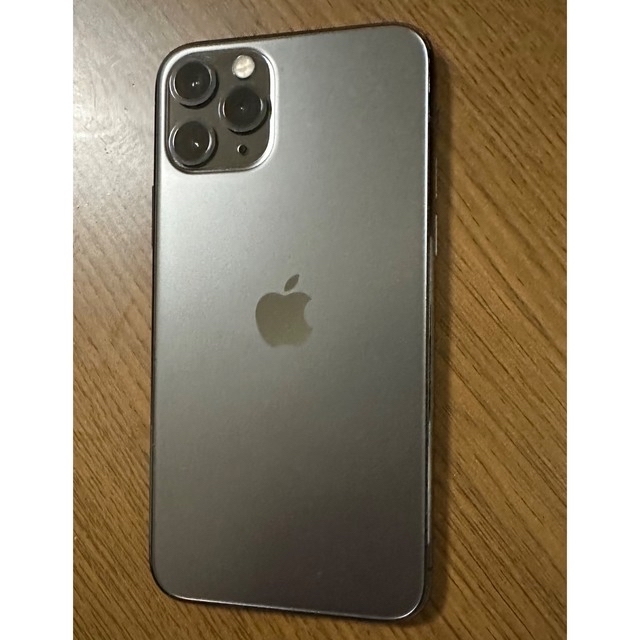 低価格 iPhone - iPhone 11 Pro スペースグレイ 256 GB SIMフリー