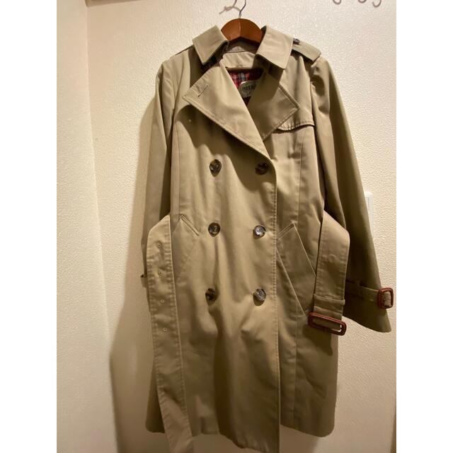 Shinzone トレンチコート - www.stikpartoraja.ac.id