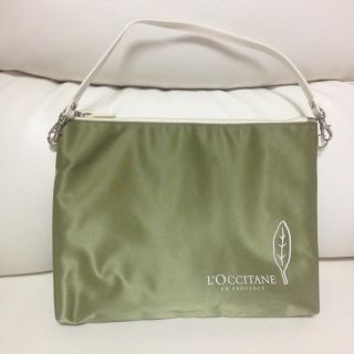 ロクシタン(L'OCCITANE)のロクシタン バッグ(ハンドバッグ)