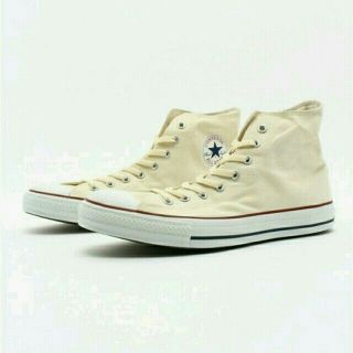 コンバース(CONVERSE)のCONVERSE⭐ALL STAR HI  3206 WHITE(US)(スニーカー)