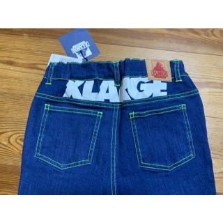 エクストララージ(XLARGE)のXLARGE　新品パンツ(140)　13534(パンツ/スパッツ)