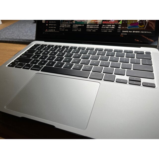 MacBook Air13 M1 16GB 256GB US AppleCare