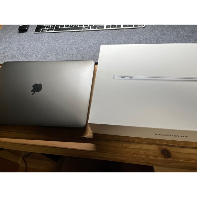 MacBook Air13 M1 16GB 256GB US AppleCare