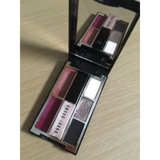 ボビイブラウン(BOBBI BROWN)のBOBBI BROWN リップ&アイパレット(アイシャドウ)