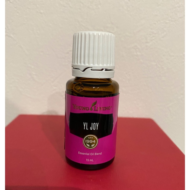 ヤングリビング ワイエルジョイ15ml 新品未開封 - エッセンシャルオイル ヤングリビング ワイエルジョイ15ml 新品未開封 - エッセンシャルオイル