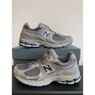 ニューバランス(New Balance)の【27.0cm】New Balance 2002R グレー(スニーカー)