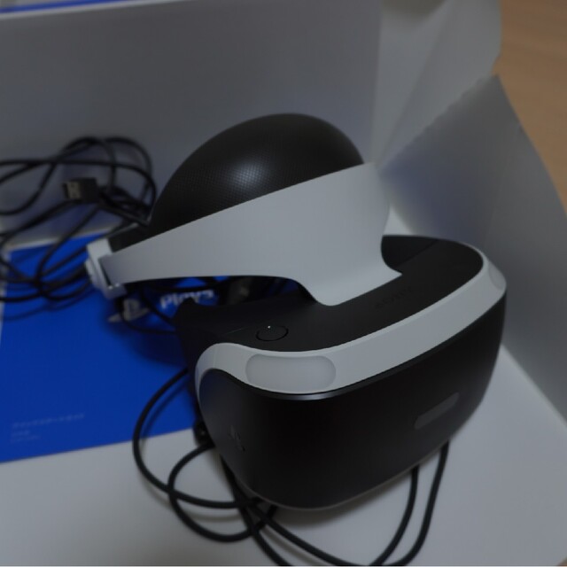 PlayStation VR(プレイステーションヴィーアール)のPSVR PS Camera, PSMove X2 スマホ/家電/カメラのスマホアクセサリー(その他)の商品写真