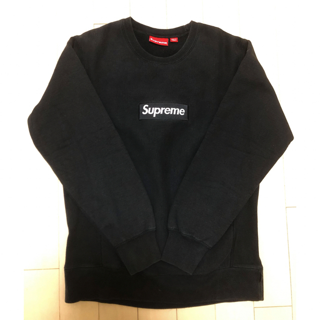 【セット】Supreme Box Logo  Crewneck  ターレス　D賞トップス