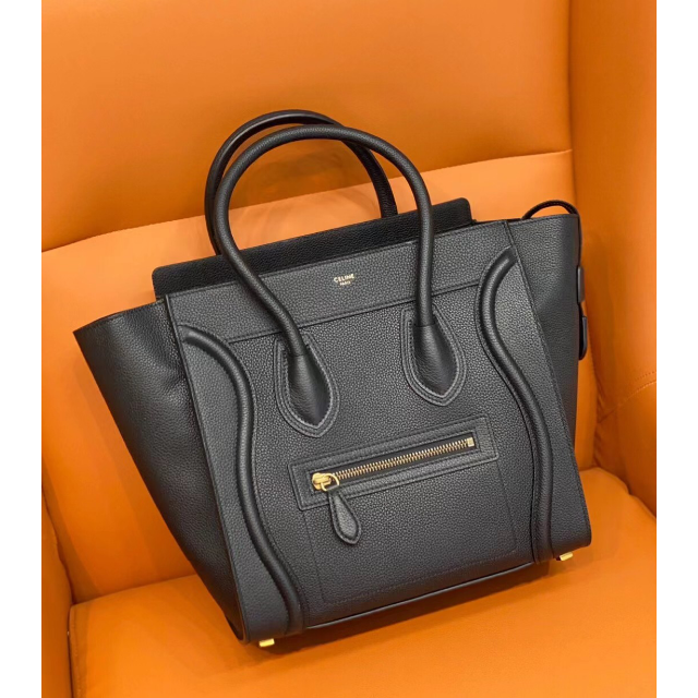 フラワーオブライフ 最終値下げCELINE セリーヌ ラゲージ ミニ