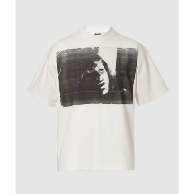 MAGLIANO KRAXIMO T-SHIRT DIRTY WHITE 白Tシャツ/カットソー(半袖/袖なし)