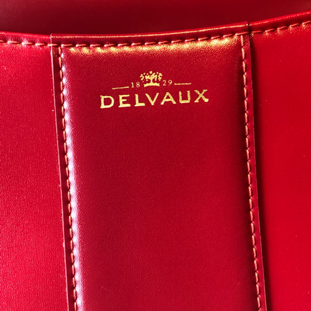 Hermes 値下げ⭐︎デルヴォー DELVAUX デルボー ブリヨン ハンドバッグ 