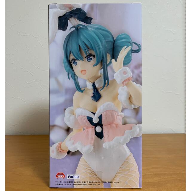 TAITO(タイトー)の【今週のセール品】初音ミク フィギュア２点セット エンタメ/ホビーのフィギュア(アニメ/ゲーム)の商品写真