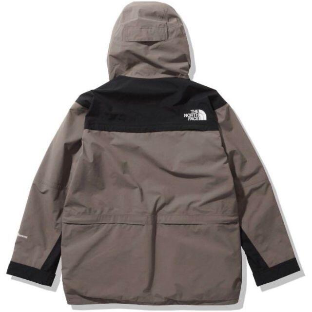 THE NORTH FACE(ザノースフェイス)の【新品未使用】ノースフェイス CRストレージジャケット ウォルナット Lサイズ メンズのジャケット/アウター(ナイロンジャケット)の商品写真