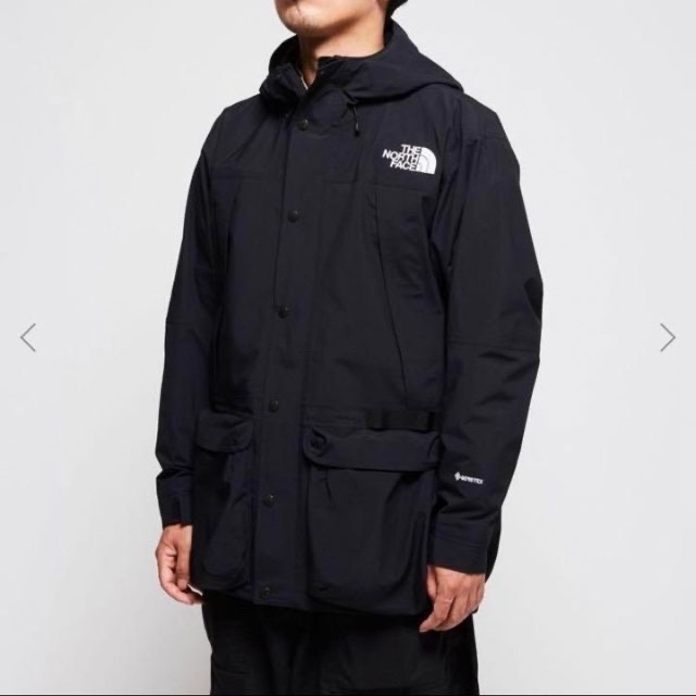 THE NORTH FACE(ザノースフェイス)の【新品未使用】ノースフェイス CRストレージジャケット ウォルナット Lサイズ メンズのジャケット/アウター(ナイロンジャケット)の商品写真