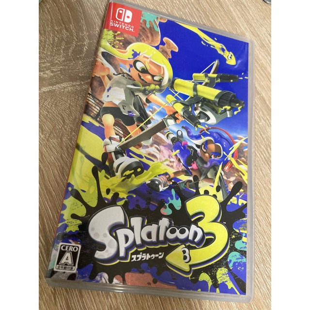 スプラトゥーン3