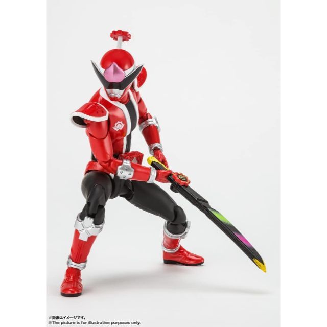 S.H.Figuarts ドンモモタロウ 新品 未開封品-