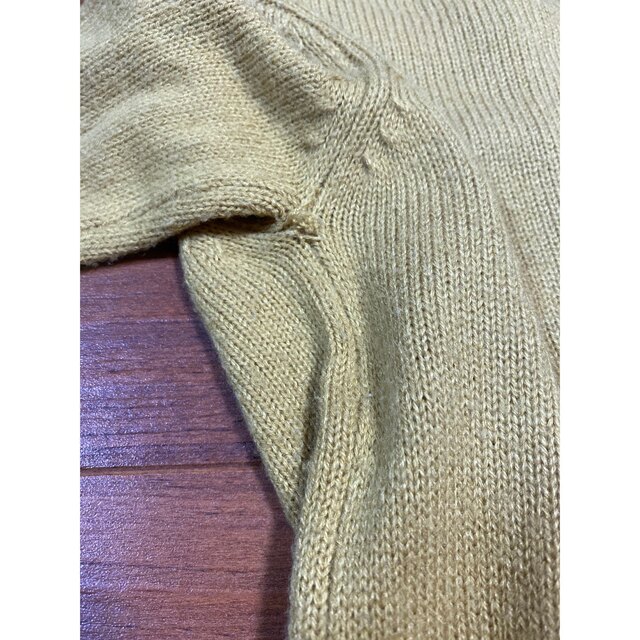 MARKEY'S(マーキーズ)のマーキーズ　セーター　80サイズ キッズ/ベビー/マタニティのベビー服(~85cm)(シャツ/カットソー)の商品写真