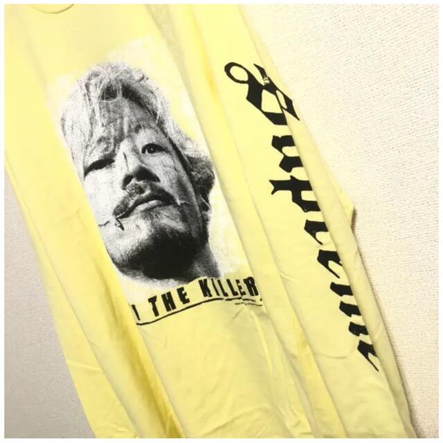 Supreme - supreme 殺し屋1 long Tee 浅野忠信 XL の通販 by Supreme - supreme 殺し屋1 long Tee 浅野忠信 XL の通販 by