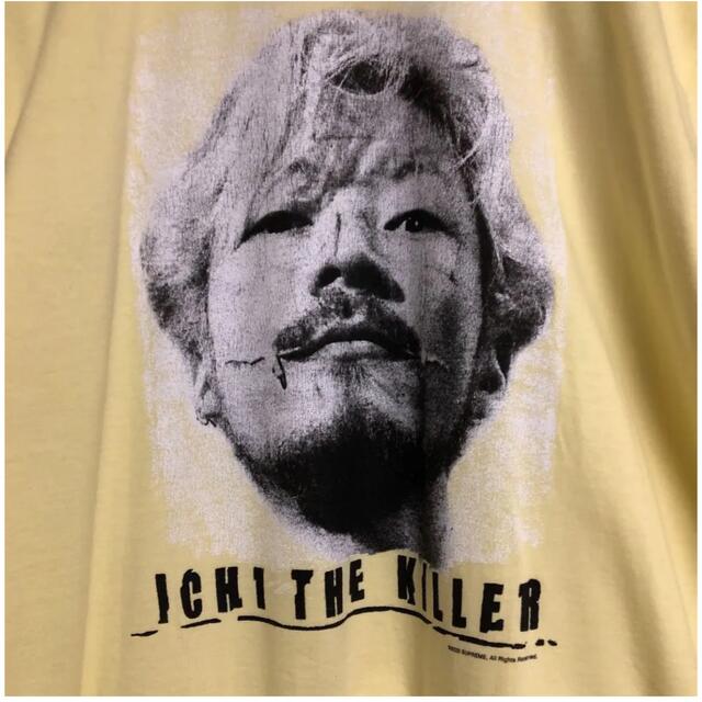 Supreme - supreme 殺し屋1 long Tee 浅野忠信 XL の通販 by Supreme - supreme 殺し屋1 long Tee 浅野忠信 XL の通販 by
