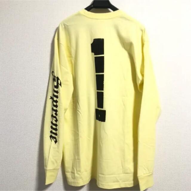 Supreme - supreme 殺し屋1 long Tee 浅野忠信 XL の通販 by Supreme - supreme 殺し屋1 long Tee 浅野忠信 XL の通販 by