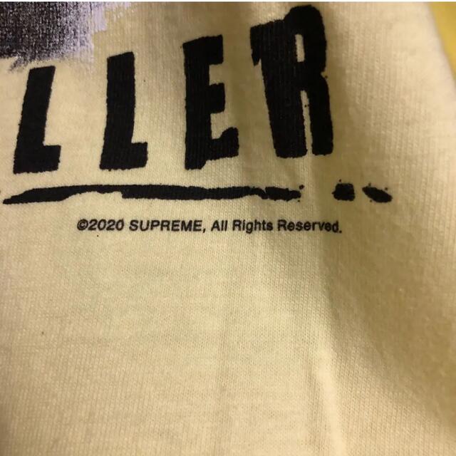 Supreme - supreme 殺し屋1 long Tee 浅野忠信 XL の通販 by Supreme - supreme 殺し屋1 long Tee 浅野忠信 XL の通販 by